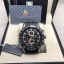 นาฬิกา Tag Heuer Carrera Calibre 01 Qurtaz Chronograph 45 MM.เข็มส้ม