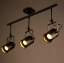 โคมไฟ Track Light สไตล์ American industrial