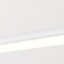 โคมไฟติดผนัง ติดหน้ากระจก LED ข้อพับปรับหมุน 180 องศา 3 จุด แกนแท่งทรงกลม [B0249]