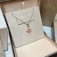 BVLGARI NECKLACE PREMIUM CLASSY (แอดไลน์ก่อนสั่งซื้อ)