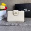 COACH 6390 MEDIUM CORNER ZIP WALLET (แอดไลน์ก่อนสั่งซื้อ)