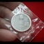 เหรียญพุทธบารมี รุ่น2 เนื้อเงิน ปี2559(จัดสร้าง3000องค์) #รับประกันแท้ - (เหรียญสมเด็จองค์ปฐม ด้านหลัง รวมยันต์ครู) - หลวงพ่อเล็ก วัดท่าขนุน