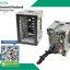 295011-001 [ขาย,จำหน่าย,ราคา] HP 2-Bay SCSI Backplane Proliant DL560