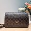 COACH CP033 FLAP CLUTCH CROSSBODY (แอดไลน์ก่อนสั่งซื้อ)