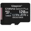 KINSTON Ultra Micro SDXC 128GB UHS-I CLASS 10 (SDSQUNR_128G_GN6MN) ความเร็วในการอ่านสูงสุด 100 MB/วินาที