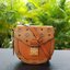 MCM MEDIUM PATRICIA SHOULDER BAG IN VISETOS (MC990) (แอดไลน์ก่อนสั่งซื้อ)