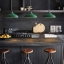 โคมไฟห้อยเพดาน Army Green 38x22cm [GR3822]