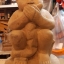 กุมารดูดรก ไม้สักแกะสลักงานฝีมือ (งานใหม่สั่งทำ ยังไม่ได้ปลุกเสก) (สูง16นิ้ว)