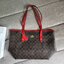 COACH F58292 CITY ZIP TOTE IN SIGNATURE (แอดไลน์ก่อนสั่งซื้อ)