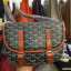 กระเป๋า goya belvedere mm messenger crossbody bag