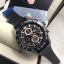 นาฬิกา Tag Heuer Carrera Calibre 01 Qurtaz Chronograph 45 MM.เข็มส้ม