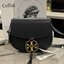 Tory Burch Miller Metal Saddle Bag (แอดไลน์ก่อนสั่งซื้อ)