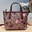 COACH CY737 CITY MINI TOTE BAG (แอดไลน์ก่อนสั่งซื้อ)