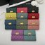 กระเป๋าสตางค์ cn boy wallet ใบสั้น หนังแท้
