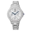 Seiko นาฬิกาผู้หญิง สายสแตนเลส รุ่น SKY671P1 (White/Silver)