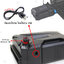 Elit เครื่องดูดลมร้อนสำหรับโน๊ตบุ๊ค พัดลมระบายอากาศโน๊ตบุ๊ค แล็ปท็อป Vacuum Notebook Cooler รุ่น P4PM NI5L (สีดำ)