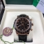 นาฬิกา Rolex Daytona Cosmograph Ceramic สี Pink Gold หน้าปัดดำ งาน Mirror Swiss