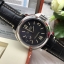 นาฬิกา Panerai รุ่น Luminor Marina (Pam 366) สีเงิน สายหนังสีดำ