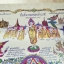 รูปภาพ ยันต์ มงคลครอบจักรวาล ด้านหลัง พระคาถามงคล ครอบจักรวาล ๑๐๐๙ เเละ คาถาสมเด็จโต ปี2529 (หลวงปู่ครูบาธรรมชัย เสก ก่อนท่านมรณะภาพปี2530) (ขนาด 40-50ซม.) #รับประกันแท้และทัน