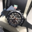 นาฬิกา Tag Heuer Carrera Calibre 01 Qurtaz Chronograph 45 MM.เข็มส้ม