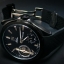 นาฬิกา Tag Heuer รุ่น Grand Carrera Pendulum PVD สีดำ สายยางสีดำ เกรด Top Mirror เทพแบบมีสไตล์สวยสุดๆ
