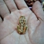 ปีเซียะ เนื้อโลหะทองเหลืองชุบทอง (ขายปลีก ขายส่ง)
