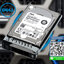 342-0602 [ขาย,จำหน่าย,ราคา] Dell 300GB 2.5" SAS 10K 6Gb/s HS SED Server Hard Disk Drive