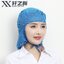 หมวกเข้าไลน์ผลิต หมวกโรงงาน H6705002 สีภาพ ONE SIZE