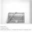 กระเป๋า dio rama bag silver metalic