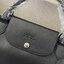 Longchamp LE PLIAGE CUIR TOP HANDLE BAG M (แอดไลน์ก่อนสั่งซื้อ)
