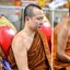 เหรียญพระราหู (พลิกชีวิตหนุนเสริมค้ำดวงชะตา ตัดเคราะห์ กลับร้ายกลายเป็นดี) รุ่น สุริยันจันทรา วัดศีรษะทอง ปี2563 #รับประกันแท้ - ครูบากฤษดา