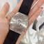 นาฬิกา Hublot Classic Fusion Silver Mat Black Mirror Swiss