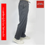 กางเกงพนักงานโรงแรม กางเกงเชฟ ชายและหญิง unisex เอวยืด SKU-03479 เทา S-5XL