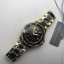 นาฬิกา Tag Heuer Formula 1 Lady Black Ceramic สายเลสสลับเซรามิคสีดำขอบเพชร Pink Gold