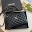 Chanel Crossbody Bag VIP Gift With Purchase (GWP) (แอดไลน์ก่อนสั่งซื้อ)