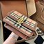 BURBERRY FRAGRANCES QUITED LAMBSKIN BAG (แอดไลน์ก่อนสั่งซื้อ)