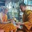 เหรียญทำน้ำมนต์ หลวงพ่อกวย วัดโฆสิตาราม หลัง ยันต์มงกุฎพระพุทธเจ้า(หนุนเสริมดวงชะตา) เนื้อชนวน(ชุดกรรมการ) (ขนาดใหญ่5ซม) #รับประกันแท้ - หลวงพ่อเล็ก วัดท่าขนุน อฐิตฐานจิต วัดโฆสิตาราม ปี2560