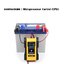 เครื่องชาร์จแบตเตอรี่ FOXSUR 12V 6A 24V 3A แอมป์ 6Ah-120Ah เครื่องชาร์จ เครื่องซ่อมแบตเตอรี่อัจฉริยะ แบตเตอรี่รถยนต์ มอเตอร์ไซด์ 7 ระบบ