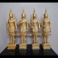รูปหล่อ ท้าวมหาราชทั้งสี่ (ท้าวจตุโลกบาลทั้งสี่ : เวสสุวรรณ ธตรฐ วิรูปักษ์ วิรุฬหก) ท้าวมหาราชทั้ง4องค์ (เข้าพิธีปลุกเสก เรียบร้อย ที่วัดท่าซุง ปี2556) องค์ใหญ่ขนาดบูชา สูง50ซม
