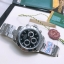 นาฬิกา Rolex Cosmograph Daytona Black Dial and Ceramic 116509 Swiss Grade