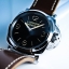 นาฬิกา Panerai Luminor Tuttonero GMT Pam 438 Ceramic PVD สวยขั้นเทพในราคาเบาๆ