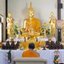 รูปหล่อ พระพุทธ ปางอุ้มบาตร มหาลาภ - หลวงพ่อเพรชสมุทร(หลวงพ่อบ้านแหลม) (สูงประมาณ1ไม้บรรทัด) - (เข้าพิธีปลุกเสกแล้ว หลายพิธี ตั้งแต่ ปี2562-2564) #รับประกันแท้