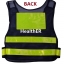 เสื้อสะท้อนแสง เสื้อจราจร safety vest