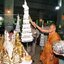 พระสมเด็จ นางพญา (พิมพ์สมเด็จจิตรลดา) หลังฝัง ฝังทั้งข้าวทิพย์-ว่านไพลดำ (ได้มวลสารพระราชทาน จาก ร.9) ปี2548-2549 #รับประกันแท้และทัน - (กรอบไมครอนชุบทอง เลี่ยมกันน้ำ)