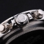 นาฬิกา Rolex Daytona Cosmograph เกรด Mirror หน้าปัดสีดำ สายเลสสีเงิน รุ่นดัง สวยยอดนิยม