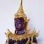 พระแก้วมรกต ปางพระจักรพรรดิ์ สีประจำวันเกิด7สี (ขนาดใหญ่) - (สีแดง สีเหลือง สีชมพู สีเขียว สีส้ม สีฟ้า สีม่วง)