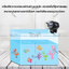 Elit เครื่องให้อาหารปลาอัตโนมัติ แบบตั้งเวลาได้ Automatic fish feeder รุ่น AF-2009D
