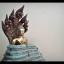 รูปหล่อ พระพุทธเจ้า ปางพระนาคปรก (พญานาค7หัว) เนื้อทองเหลือง ปี2562 (พระหน้าตัก5นิ้ว ฐาน7นิ้ว สูง8นิ้ว) (เทคนิคสำสีเก่า แยกส่วนประกอบได้) #รับประกันแท้ หลวงพ่อเล็ก วัดท่าขนุน ร่วมพิธีปลุกเสกรวมพระลูกศิษย์ในสายของหลวงพ่อฤาษี วัดท่าซุง ณ วัดเขาวงศ์ จ.สระบุร