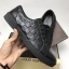 รองเท้า lv men damier sneakers ชาย size 40-44 สีดำ ลาย damier
