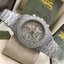 นาฬิกา Audemars Piguet Royal Oak Offshore Chronograpp สี Titanium
